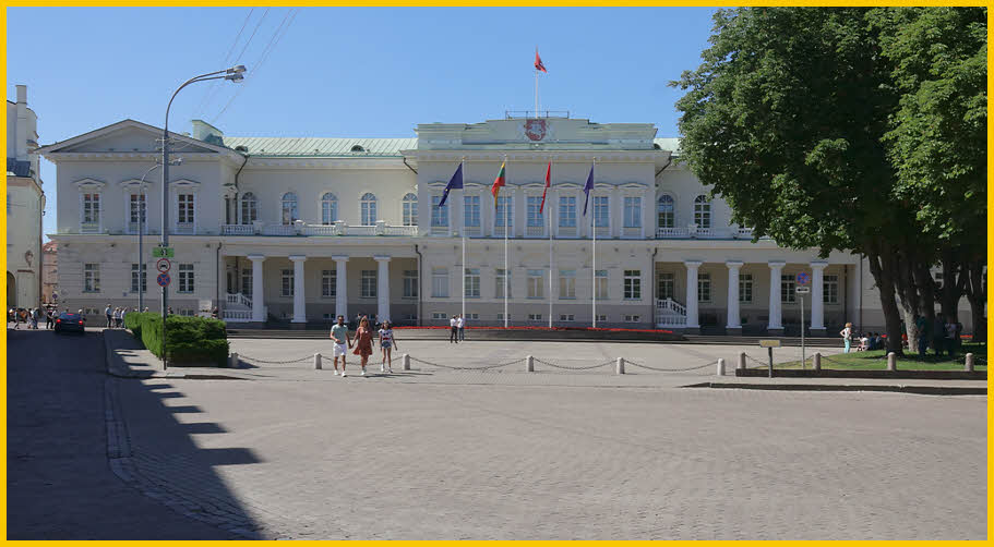 Presidential Palace